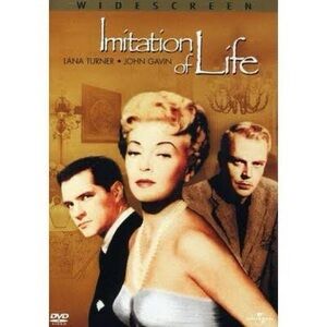 📀 Imitation of Life (1959) — New Sealed DVD — Classic Drama Film